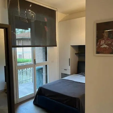 Mimo Luxe Lejlighed Modena