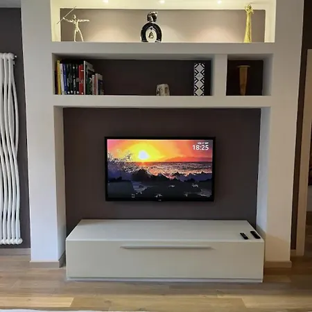 Apartamento Mimo Luxe Módena
