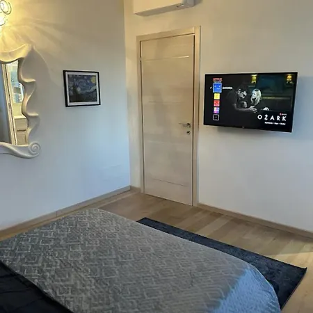 Mimo Luxe Apartamento Módena
