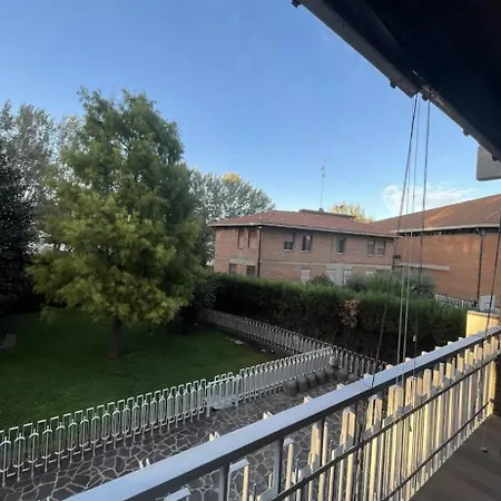 Apartment Mimo Luxe Modena