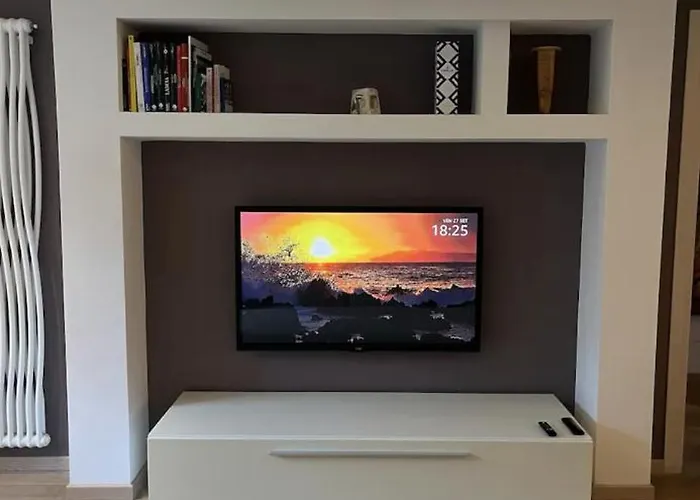 Apartamento Mimo Luxe Modena