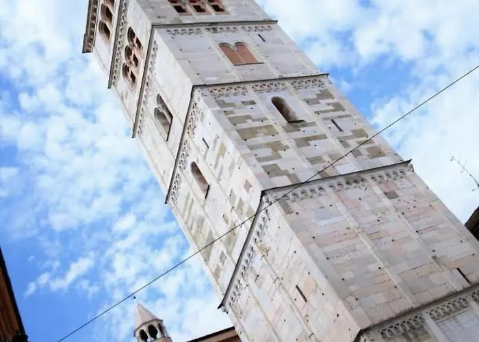 Apartamento Mimo Luxe Modena